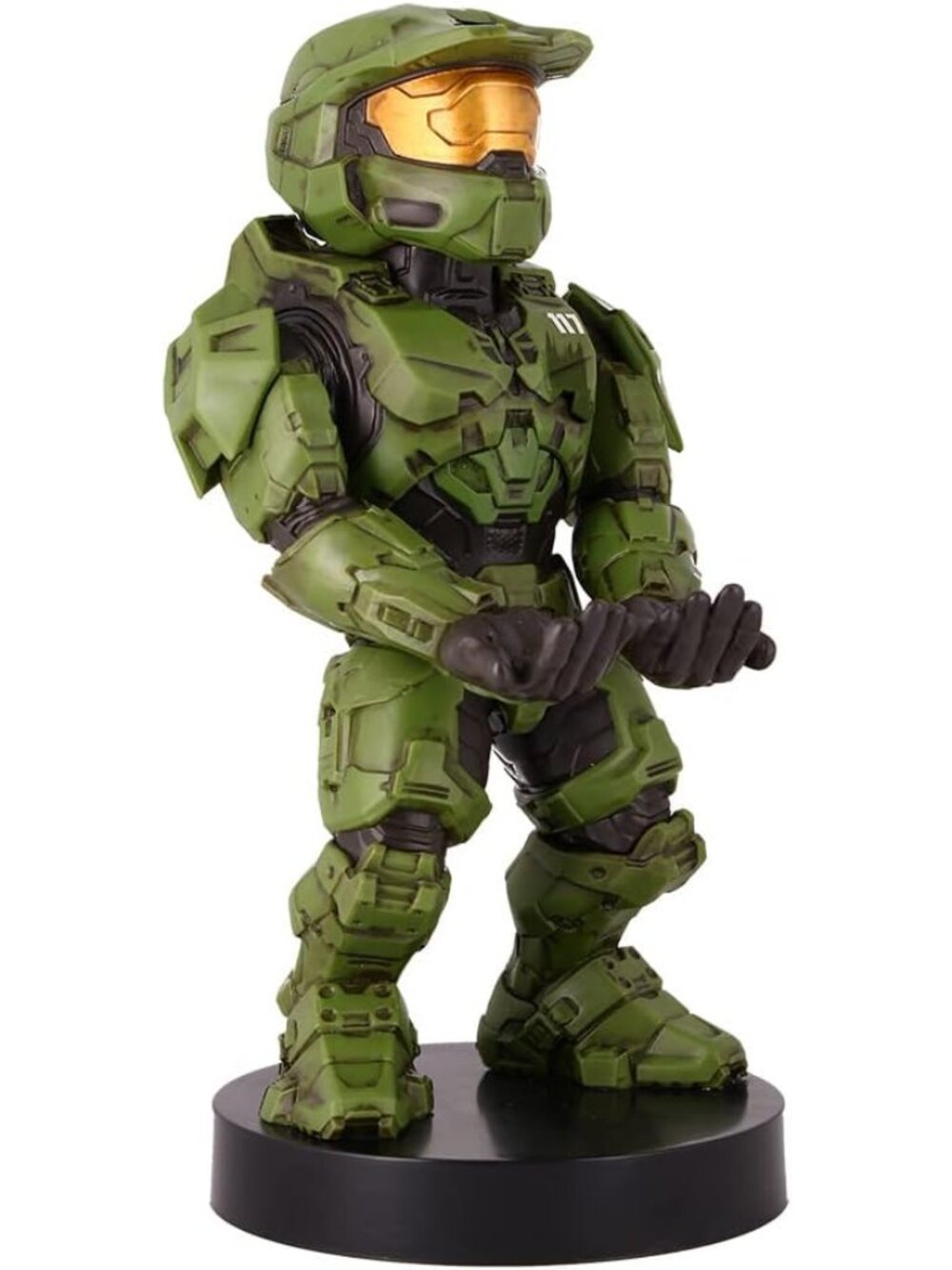 Halo: Master Chief - Mobile Phone & Gaming Controller Holder, Device Stand, Cabl